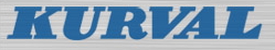 Kurval Heater Company Logo