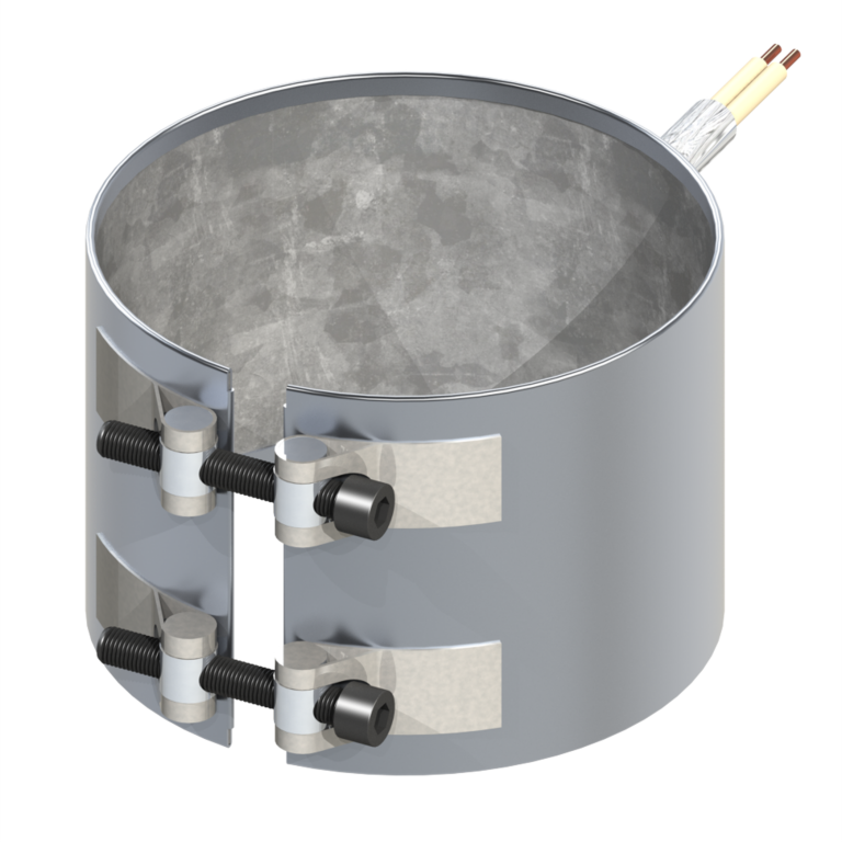 Tig Welded Barrel Nuts Heat and Sensor Technology