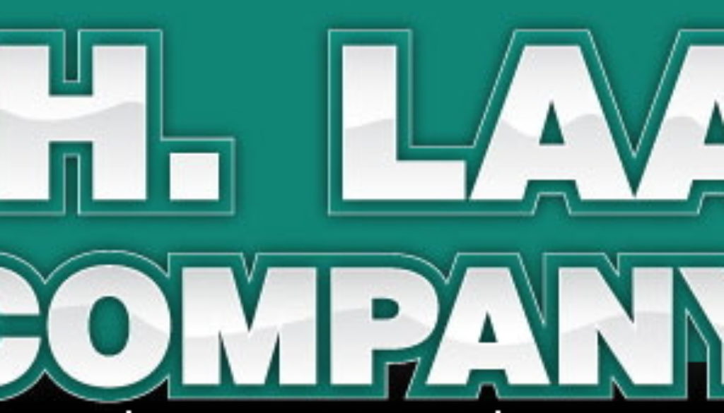 J.H. Laas Company Logo